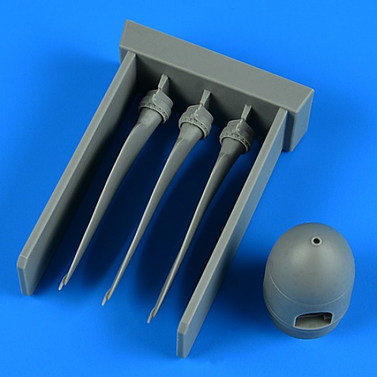 1/32 Focke-Wulf Fw 190D-13 Propeller for Hasegawa kits