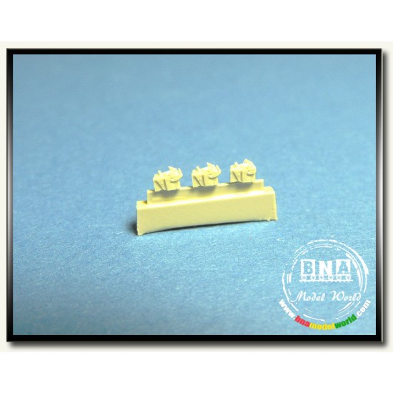 1/48 Gunsight Revi 16B (6pcs)