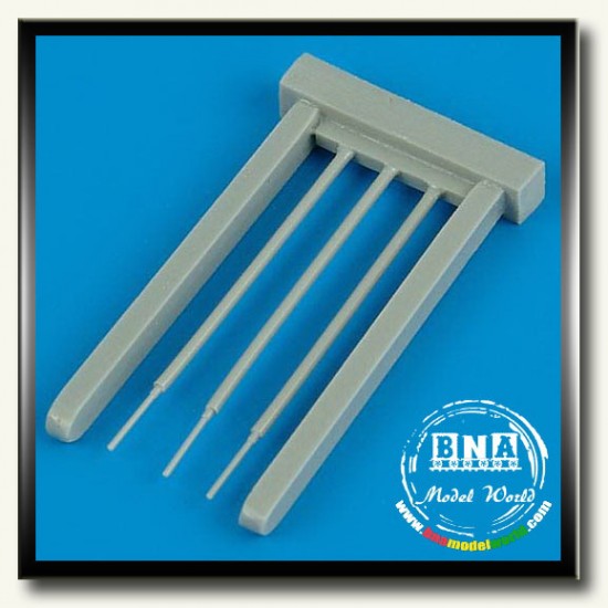 1/48 Focke-Wulf Fw 190 Pitot Tubes