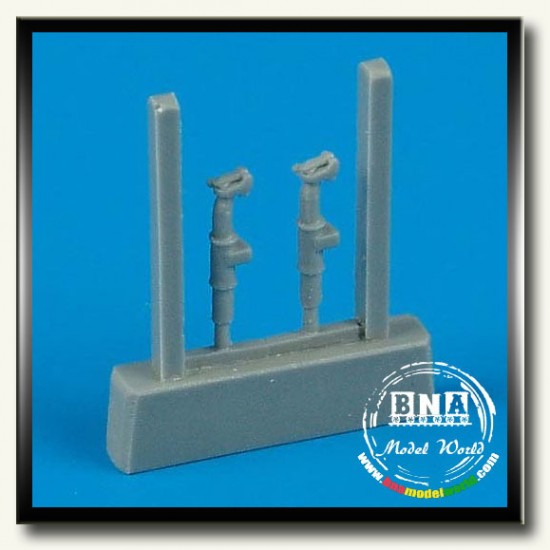 1/48 Focke-Wulf 190A/D Control Sticks