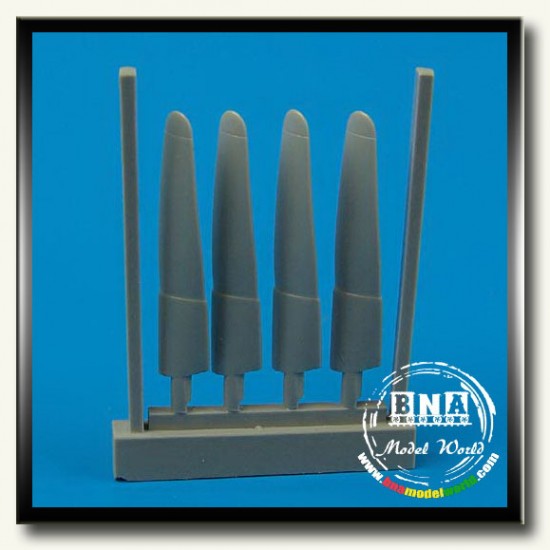 1/48 P-51D Mustang Propeller for Tamiya kit