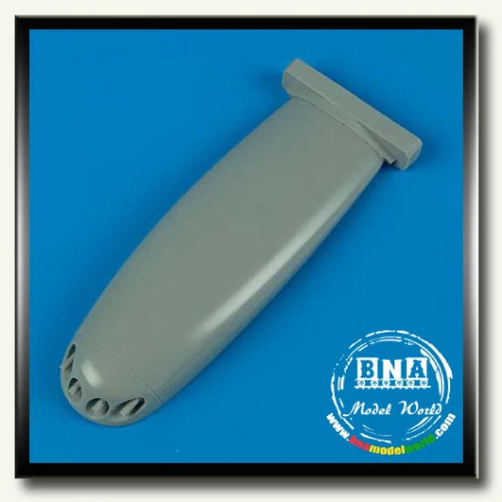 1/48 English Electric Canberra B (I) 8 Gun Barrels for Airfix kit