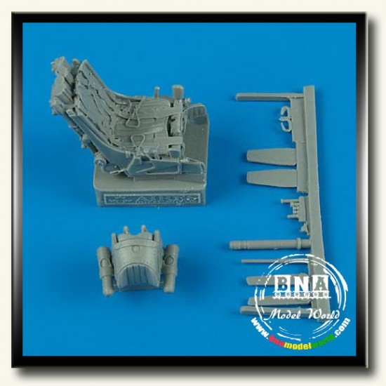 1/48 MIG-29A Ejection Seat with Safety Belts