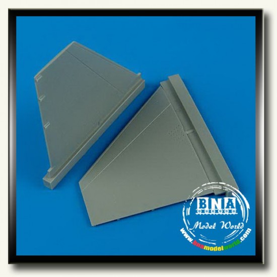 1/48 F-16 Block 5-10 Floating Elevator