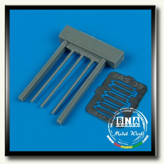 1/48 Saab JAS-39 Gripen Pitot Tube for Italeri kit