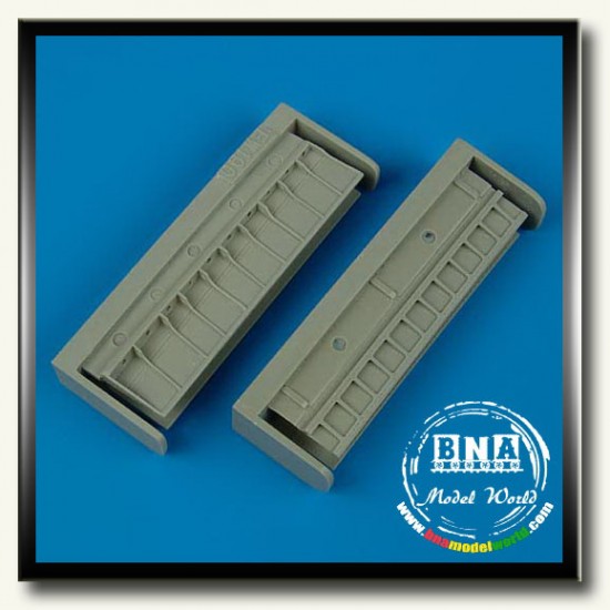 1/48 Focke-Wulf Fw 190 Flaps for Tamiya kit