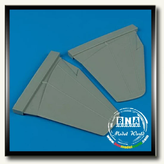 1/48 F-15E Strike Eagle Horizontal Stabilizers for Revell/Monogram