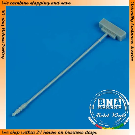 1/48 A-4B-J Skyhawk Refueling Probe for Hasegawa kit