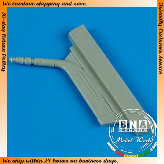 1/48 A-6A/E, Ea-6A Refueling Probe, Early for Revell/Monogram kit