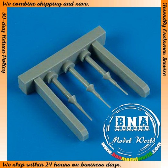 1/48 F-14 Tomcat Pitot Tube