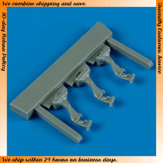 1/48 Northrop F-5E Tiger II Control Lever for AFV Club kits 