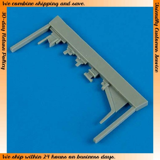 1/48 Yakovlev Yak-38 Forger Antennas for HobbyBoss kits