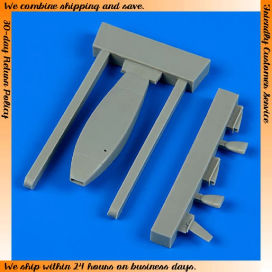 1/48 Sepecat Jaguar A Correct Air Intakes for Kittyhawk kits 