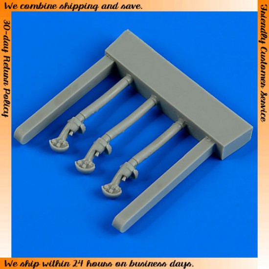 1/48 EMB-314 Super Tucano Control Lever for HobbyBoss kit