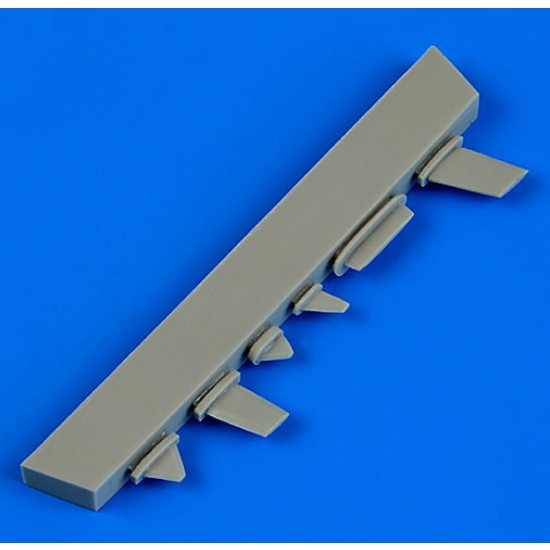 1/48 BAe Hawker Hawk T.Mk.1A Antennas for HobbyBoss kit (Resin)