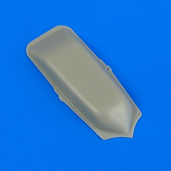 1/48 Messerschmitt Bf 110C-1 / C-2 / C-3 Armament Cover for Eduard kit