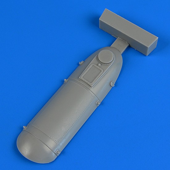 1/48 Aero L-29RS Delfin Conversion Set for AMK kit