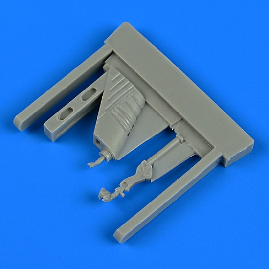 1/48 Panavia Tornado IDS Control Lever for Revell kit