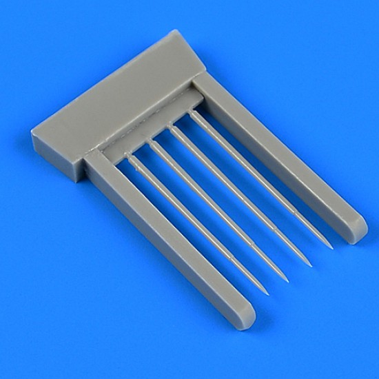 1/48 Saab J-29 Tunnan Pitot Tubes for Pilot Replicas kit