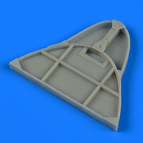 1/48 Gloster Gladiator Bulkhead for Eduard/Roden kit