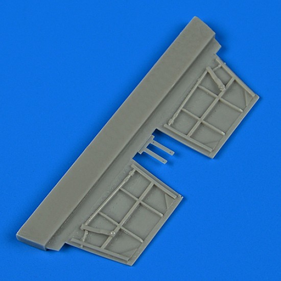 1/48 Gloster Gladiator Cockpit's Door for Eduard/Roden kit