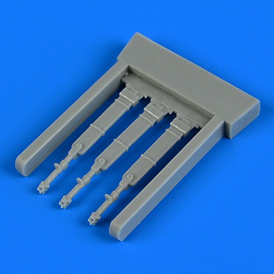 1/48 Gloster Javelin Control Lever for Airfix kit