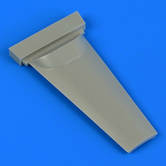 1/48 McDonnell F-101A Voodoo Refuelling Probe Cover for Kitty Hawk kit