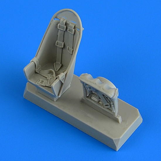 1/48 Junkers Ju 87B Stuka Ejection Seats w/Safety Belts for Airfix kit