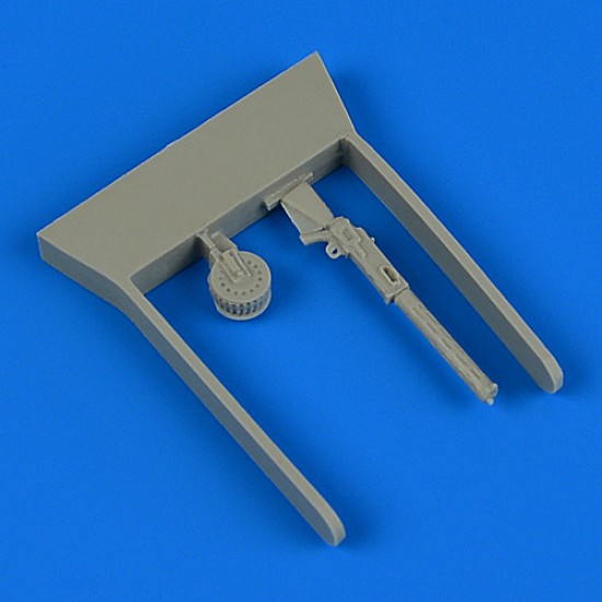 1/48 WWI Aircraft Gun Parabellum LMG-14
