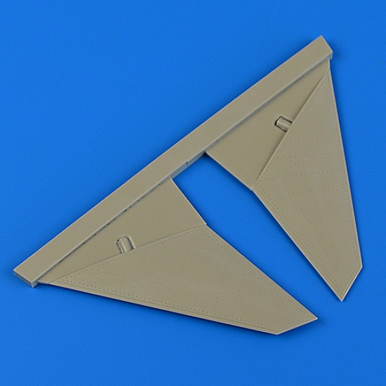 1/48 Su-34 Fullback Canard Foreplane for Hobby Boss kits