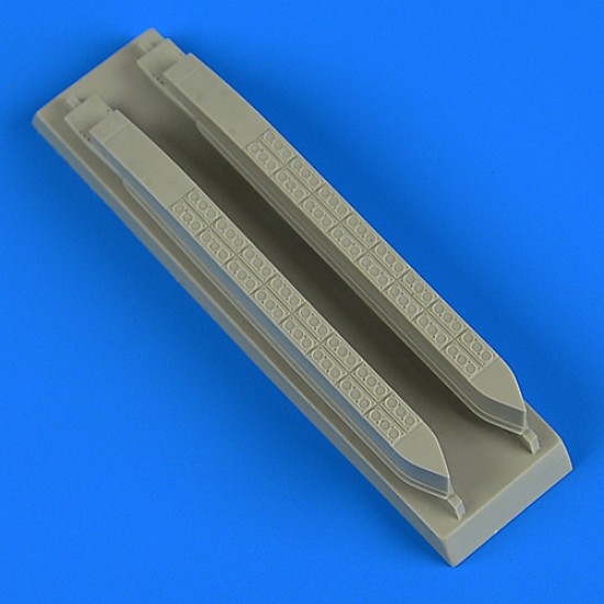 1/48 Sukhoi Su-34 Fullback Chaff/Flare Dispensers for Hobby Boss kits