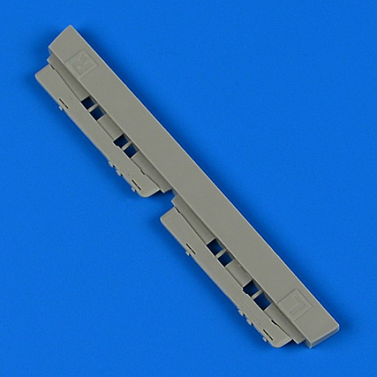 1/48 Ki-61-ld Hein Pylons for Hasegawa kits