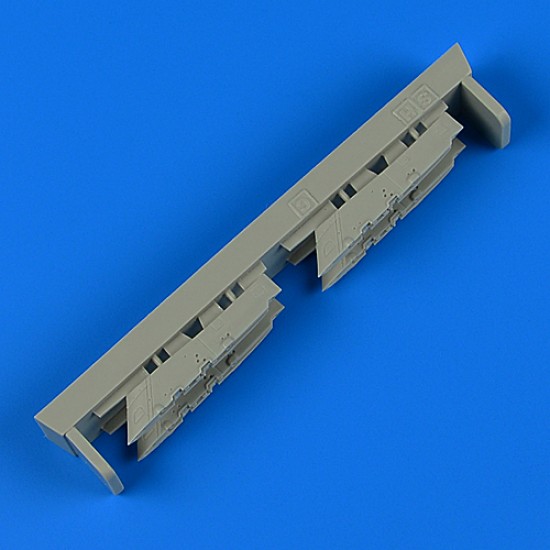 1/48 L-39C Albatros Wing Pylons for Special Hobby/Eduard kits