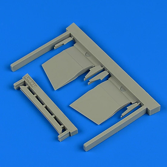 1/48 Sukhoi Su-17M4 Fitter-K Flaps for Hobby Boss kits