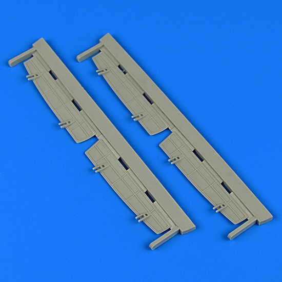 1/48 Dornier Do 17Z Undercarriage Covers for ICM kits