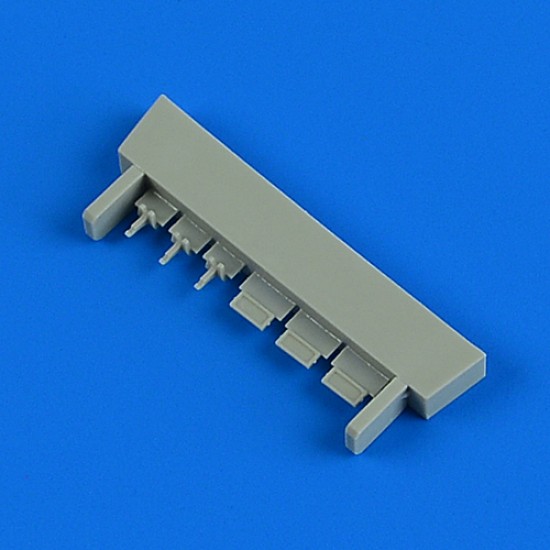 1/48 Spitfire Mk.I Mirrors for Tamiya kits