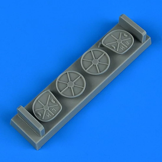 1/48 Cessna A-37 Dragonfly FOD Covers for Trumpeter kits