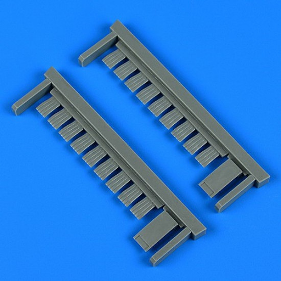 1/48 Douglas A-26 Invader Exhaust for ICM kits