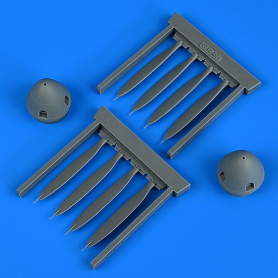 1/48 Dornier Do 217N-1 Propellers for ICM kits