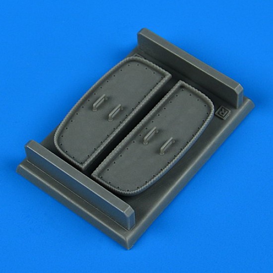 1/48 British Phantom Fod Covers for Hasegawa/Revell kits