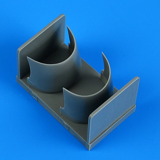 1/48 Hawker Siddeley Harrier GR.1/GR.3/AV-8A Air Intake for Kinetic kits