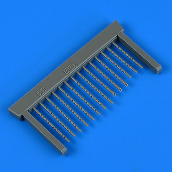 1/48 Boeing B-17 Flying Fortress Gun Barrels for HK Models kits