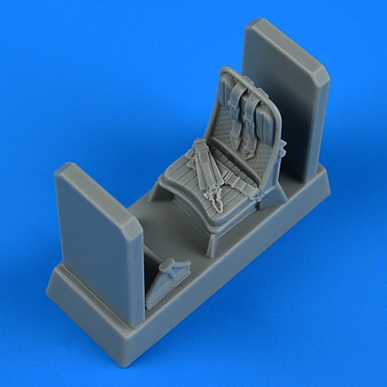 1/48 Z-37 Cmelak Seat w/Seatbelts for MACO kits