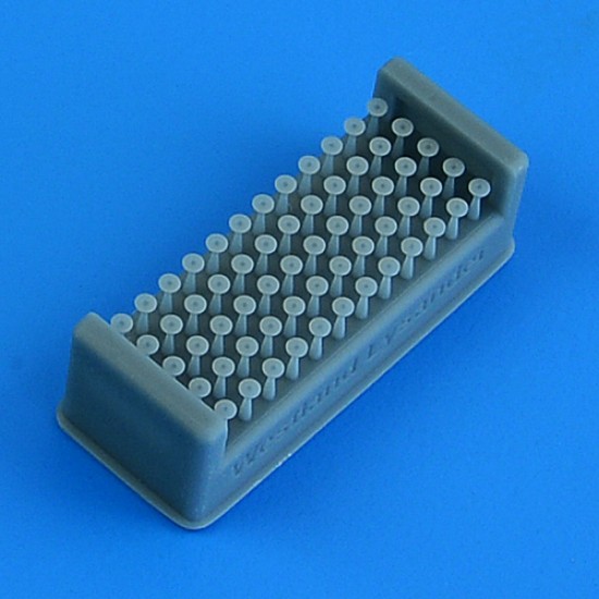 1/48 Westland Lysander Mk.I/III Spare Fasteners for Airfix kits