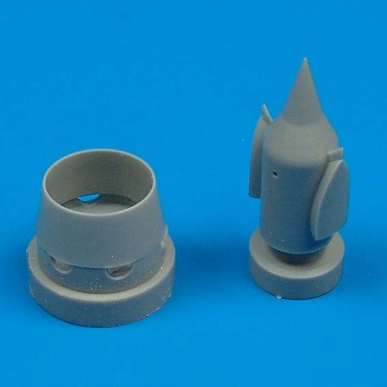 1/72 Mikoyan MiG-21F-13 Air Intake for Revell kits 