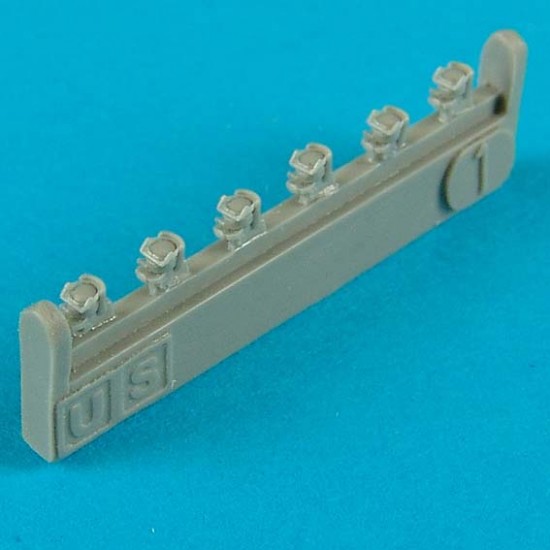 1/72 American Gunsights N-3A/B (6pcs)