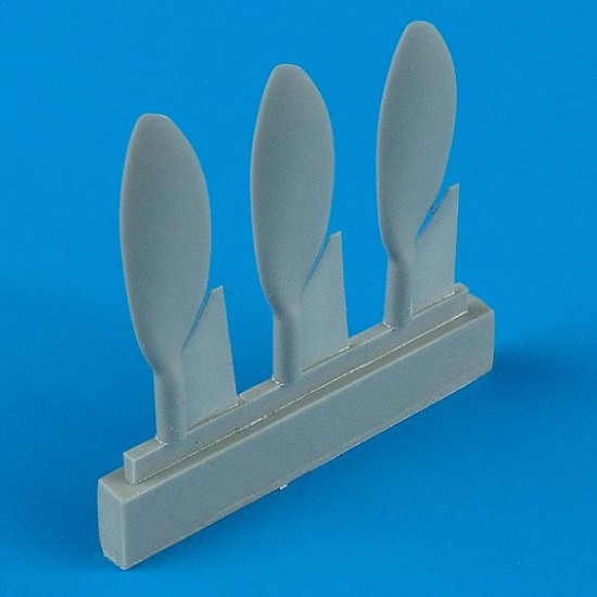 1/72 Focke-Wulf Fw 190A-8 Propeller (large type) for Hasegawa kits 