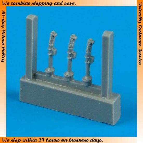 1/72 Focke-Wulf Fw 190 Control Lever 