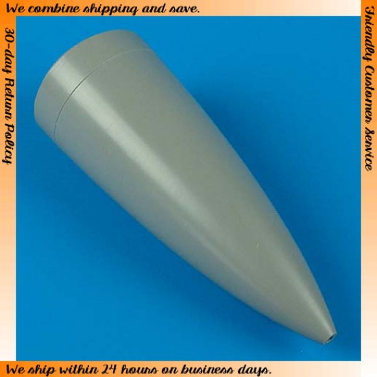 1/72 Sukhoi Su-15TM Flagon F Correct Nose for Trumpeter kits 