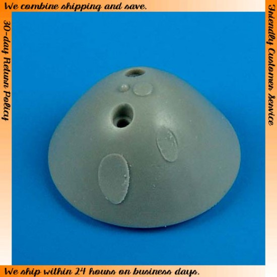 1/72 de Havilland Mosquito Mk.VI Nose for Tamiya kits 